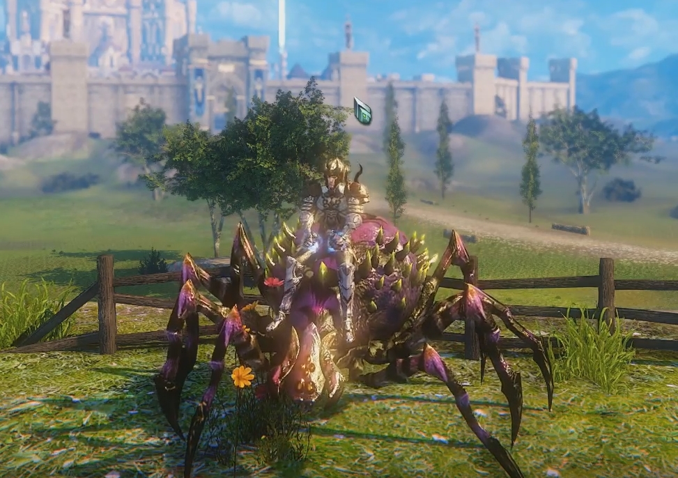 Icarus. Приручение маунтов Хладоклык, Тасла Обжора, Бахус - картинки